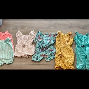 12-18 month girls summer spring winter clothing